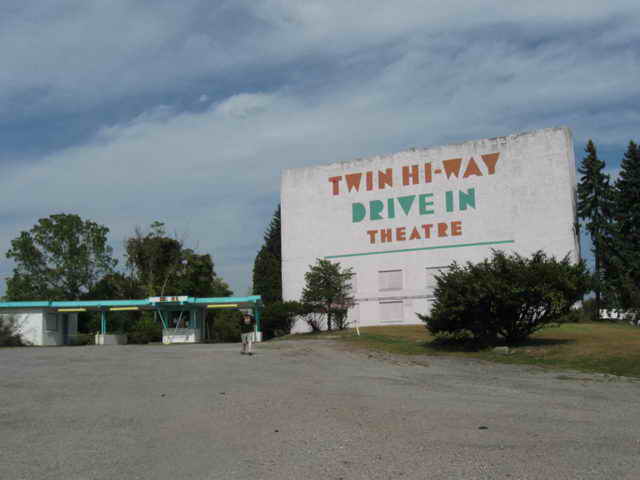 Twin Hi-Way Drive-In - 2013 PHOTO